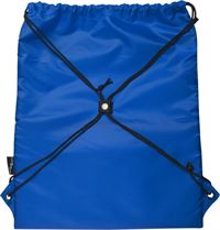 BORSA TERMICA CON COULISSE IN RPET 9 L